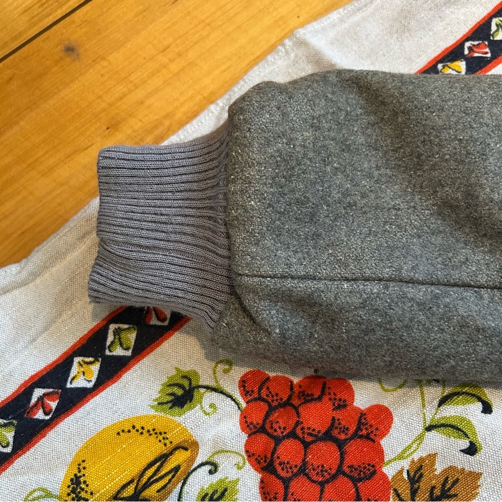 Vintage Wool Jacket - Picture 6 of 8
